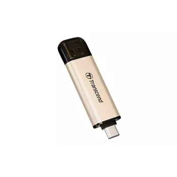 Pamięć USB Transcend 128 GB USB Typ-A USB Typ-C JetFlash 930C