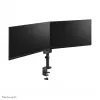 Uchwyt monitorowy Neomounts DS60-425BL2 17-27 cali - oszczędność miejsca