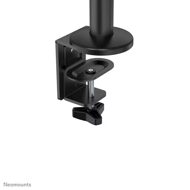 Uchwyt monitorowy Neomounts DS60-425BL2 17-27 cali - oszczędność miejsca