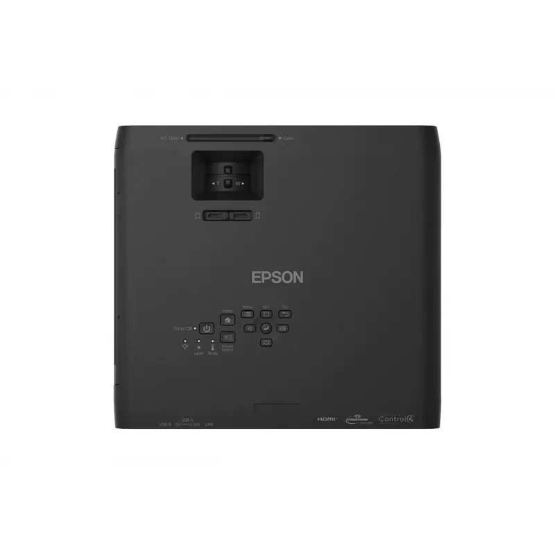 Epson EB-L265F 4600 ANSI lumenów 3LCD 1080p (1920x1080) 3D Czarny