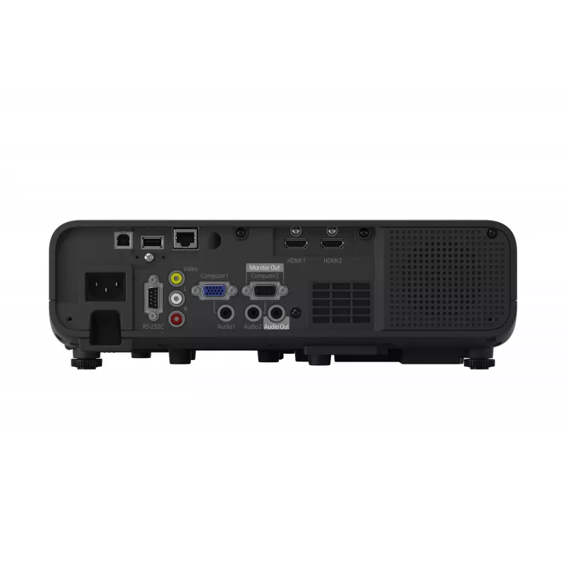 Epson EB-L265F 4600 ANSI lumenów 3LCD 1080p (1920x1080) 3D Czarny