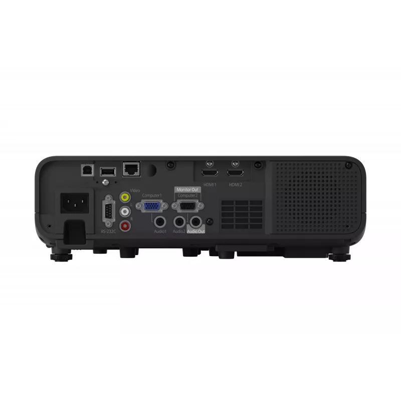 Epson EB-L265F 4600 ANSI lumenów 3LCD 1080p (1920x1080) 3D Czarny