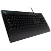 LOGITECH G213 Prodigy Klawiatura gamingowa In-house/ems Central Retail USB Czarna - Qwertz Niemiecka