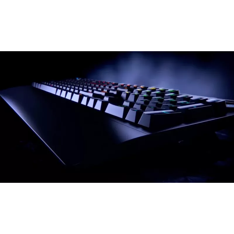LOGITECH G213 Prodigy Klawiatura gamingowa In-house/ems Central Retail USB Czarna - Qwertz Niemiecka