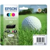 Epson Golf ball Multipack 4-colours 34 DURABrite Ultra Ink