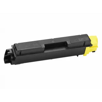 Oryginalny żółty toner KYOCERA TK-580Y, 1 szt.