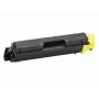 Oryginalny żółty toner KYOCERA TK-580Y, 1 szt.