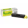 Oryginalny żółty toner KYOCERA TK-580Y, 1 szt.