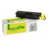 Oryginalny żółty toner KYOCERA TK-580Y, 1 szt.
