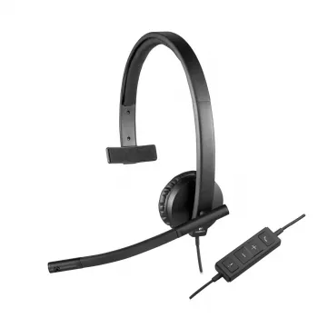 LOGITECH H570e - USB - Słuchawka Mono