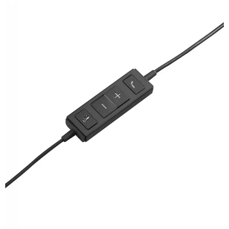 LOGITECH H570e - USB - Słuchawka Mono