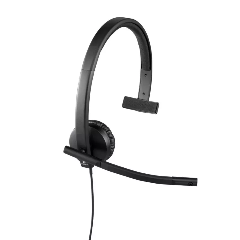 LOGITECH H570e - USB - Słuchawka Mono