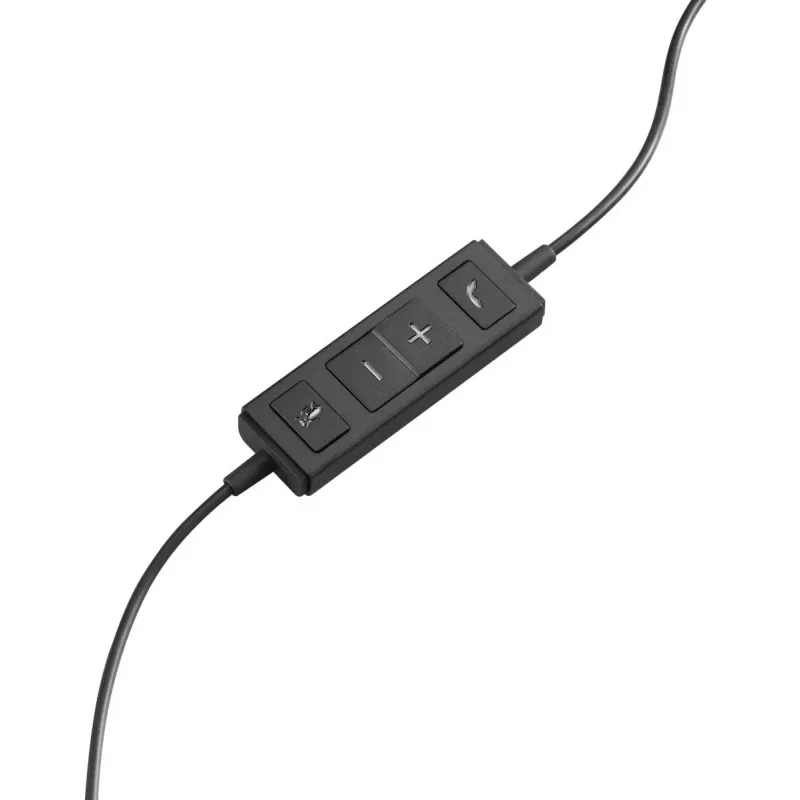 LOGITECH H570e - USB - Słuchawka Mono