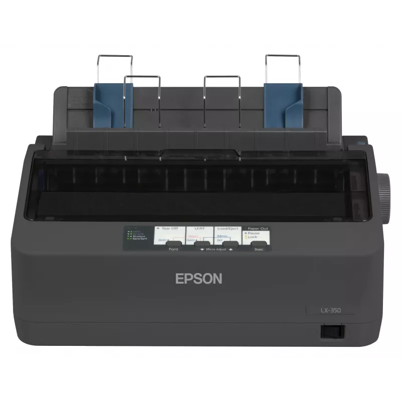 Drukarka igłowa Epson LX-350 Standard Black