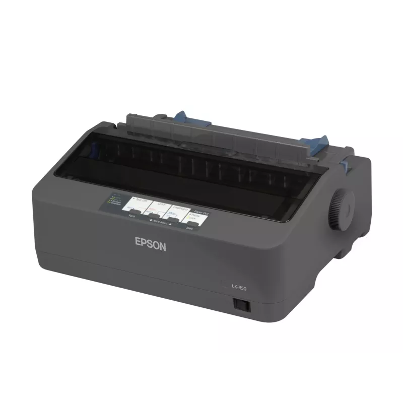 Drukarka igłowa Epson LX-350 Standard Black