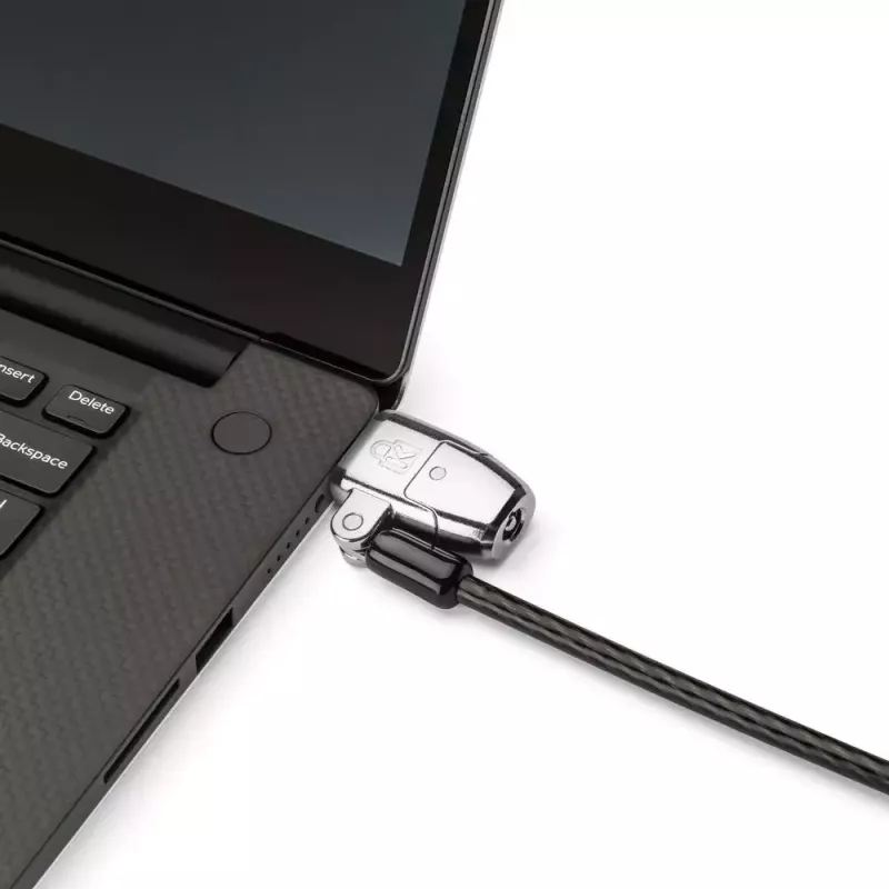 Kensington ClickSafe 2.0 Uniwersalna linka zabezpieczająca z kluczykiem do laptopa