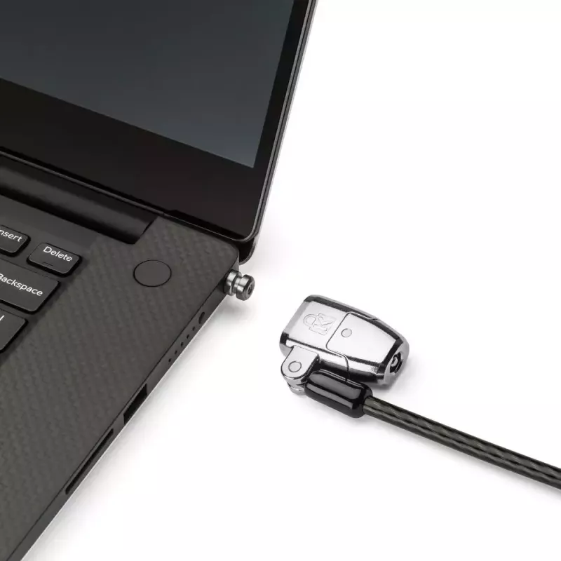 Kensington ClickSafe 2.0 Uniwersalna linka zabezpieczająca z kluczykiem do laptopa