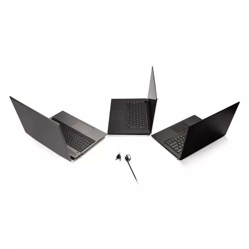 Kensington ClickSafe 2.0 Uniwersalna linka zabezpieczająca z kluczykiem do laptopa