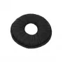 Jabra 10 king size leather_ GN2000, Poduszka nauszna, Skóra, Czarny
