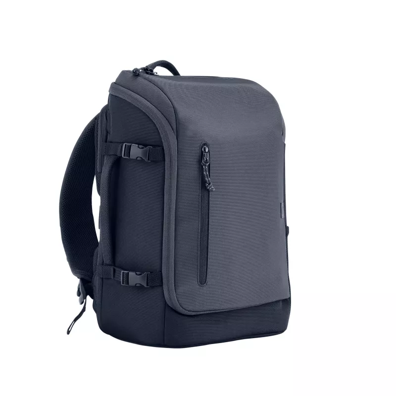 HP Travel 25 Liter 15.6 Iron szary Laptop Backpack, plecak, 39,6 cm (15,6 cala), 860 g