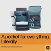 HP Travel 25 Liter 15.6 Iron szary Laptop Backpack, plecak, 39,6 cm (15,6 cala), 860 g