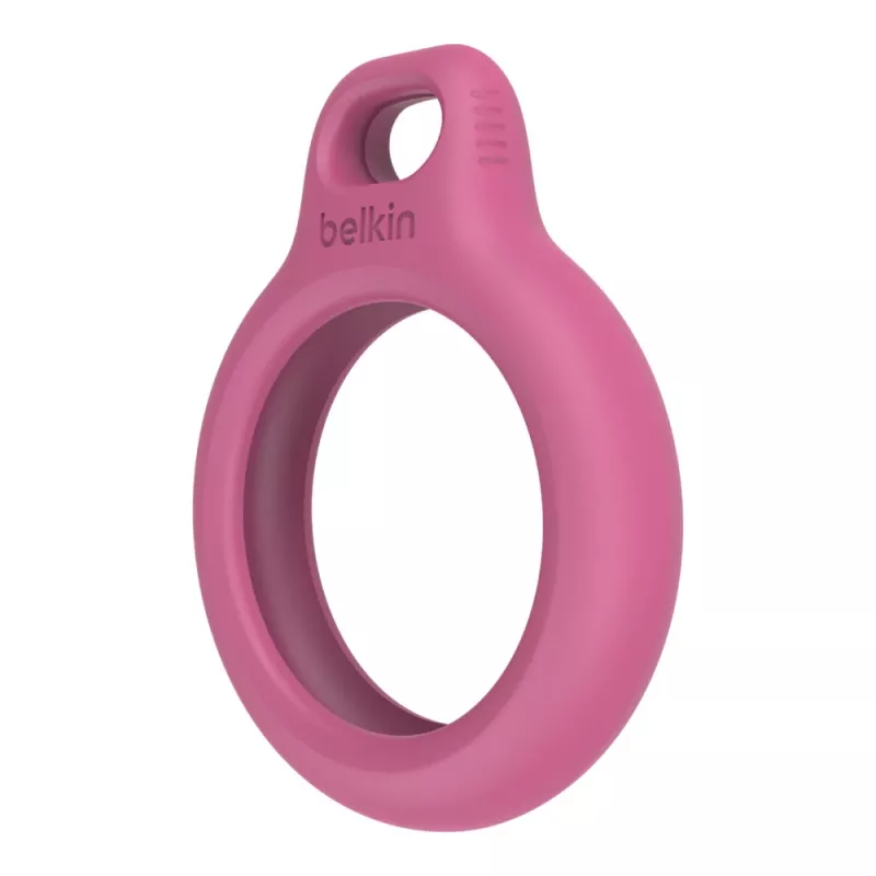 BELKIN Secure Holder z kółkiem na klucze - Różowy