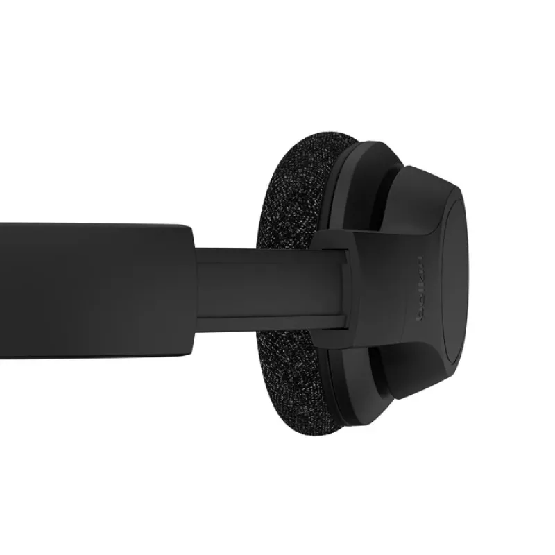 BELKIN Soundform Adapt Over-ear Wireless + USB-c Cab