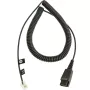 Kabel do słuchawek/zestawu słuchawkowego Jabra 8800-01-01