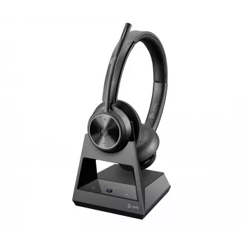 HP Poly Savi 7320 UC Stereo Microsoft Teams Certified DECT 1880-1900 MHz Headset