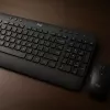 LOGITECH Signature Mk650 Combo For Business - Graphite - US International Qwerty