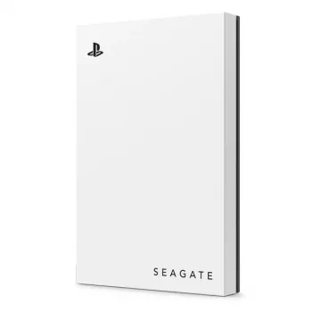 Seagate Game Drive for PlayStation Consoles 2 TB, 2 TB, 2.0/3.2 Gen 1 (3.1 Gen 1), biały