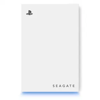 Seagate Game Drive for PlayStation Consoles 2 TB, 2 TB, 2.0/3.2 Gen 1 (3.1 Gen 1), biały