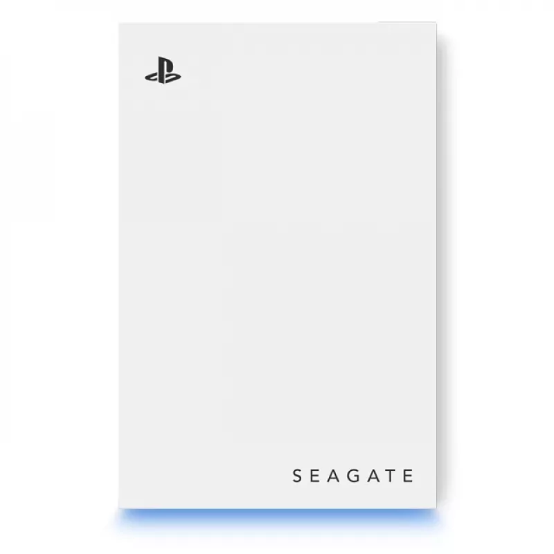 Seagate Game Drive for PlayStation Consoles 2 TB, 2 TB, 2.0/3.2 Gen 1 (3.1 Gen 1), biały