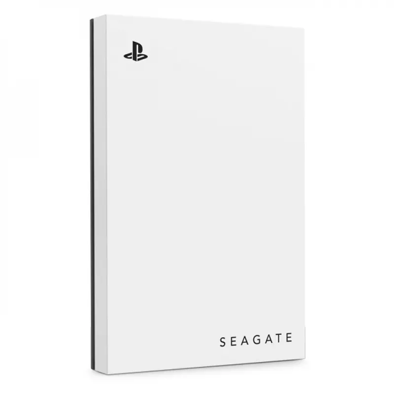 Seagate Game Drive for PlayStation Consoles 2 TB, 2 TB, 2.0/3.2 Gen 1 (3.1 Gen 1), biały