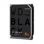 WESTERN DIGITAL Hard Drive - WD Czarny WD6004FZBX - 6TB - SATA 6Gb/s - 3.5in - 7200rpm