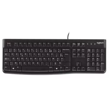 Klawiatura LOGITECH K120 - dla firm Azerty belgijska