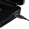 Klawiatura LOGITECH K120 - dla firm Azerty belgijska