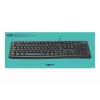 Klawiatura LOGITECH K120 - dla firm Azerty belgijska