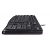 Klawiatura LOGITECH K120 - dla firm Azerty belgijska