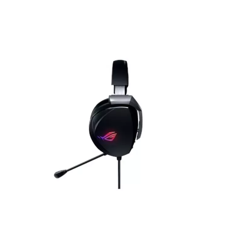 ASUS ROG Theta 7.1 Zestaw słuchawkowy Przewodowy Nagłowny Gaming USB Type-C Czarny