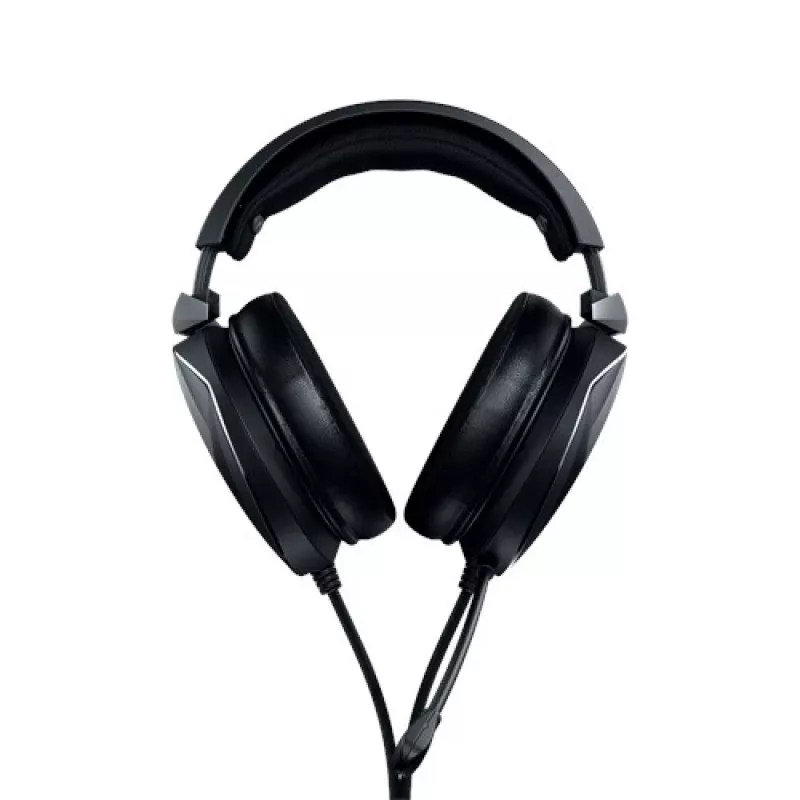 ASUS ROG Theta 7.1 Zestaw słuchawkowy Przewodowy Nagłowny Gaming USB Type-C Czarny