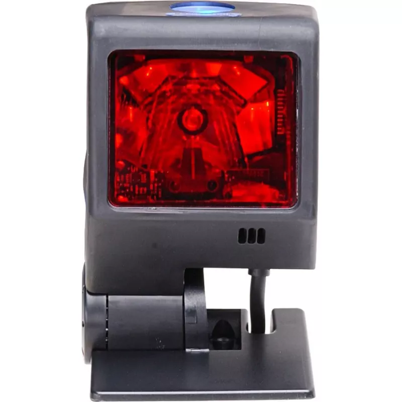 HONEYWELL skaner kodów kreskowych Quantum T 3580 - Przewodowy - Imager 1D - Czarny - Zestaw USB