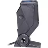 HONEYWELL skaner kodów kreskowych Quantum T 3580 - Przewodowy - Imager 1D - Czarny - Zestaw USB