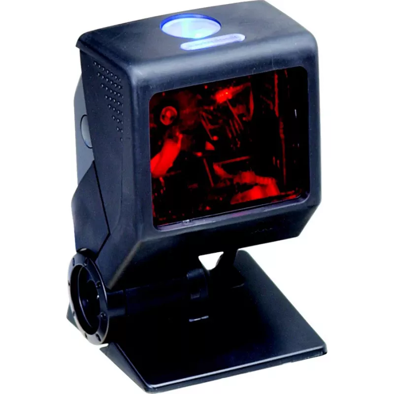 HONEYWELL skaner kodów kreskowych Quantum T 3580 - Przewodowy - Imager 1D - Czarny - Zestaw USB