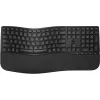 Klawiatura HP 685 Comfort Dual-Mode, QWERTY, Pełnowymiarowa (100%), Bezprzewodowa, RF + Bluetooth, Membranowa, QWERTY, Czarna