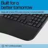 Klawiatura HP 685 Comfort Dual-Mode, QWERTY, Pełnowymiarowa (100%), Bezprzewodowa, RF + Bluetooth, Membranowa, QWERTY, Czarna