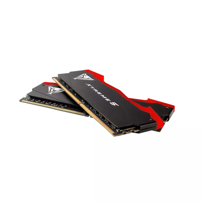 Pamięć do komputerów stacjonarnych/serwerów PATRIOT 32GB (2x16GB) DDR5 8200MHz CL38 1.45V XMP3.0/EXPO Radiator On-Die ECC