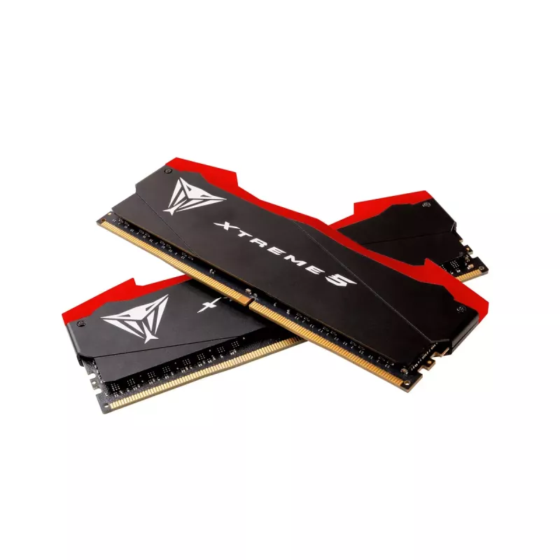 Pamięć do komputerów stacjonarnych/serwerów PATRIOT 32GB (2x16GB) DDR5 8200MHz CL38 1.45V XMP3.0/EXPO Radiator On-Die ECC