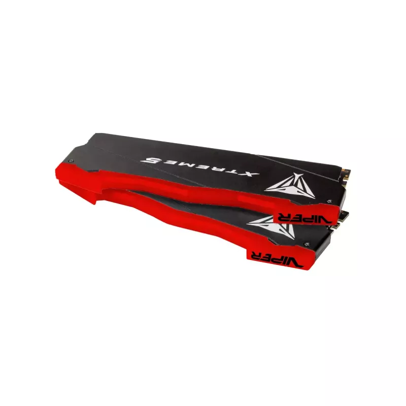 Pamięć do komputerów stacjonarnych/serwerów PATRIOT 32GB (2x16GB) DDR5 8200MHz CL38 1.45V XMP3.0/EXPO Radiator On-Die ECC