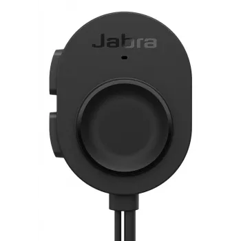 Jabra Perform 10 - Mono USB-C, czarny (tylko Android), przewodowy, 20 - 20000 Hz, 35 g, słuchawka, czarny